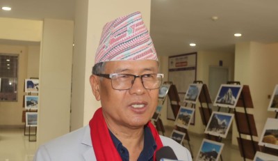  कांग्रेस उपसभापति गुरुङको आग्रह- संसद् अवरोध नगरौं, समस्याको समाधान सहमतिबाट खोजौं 